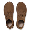 Uppsala mid suede  leather calz.s