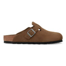 Boston plantare morbido suede leather calz.s