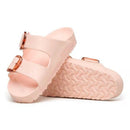 Arizona big buckle eva light rose, eva