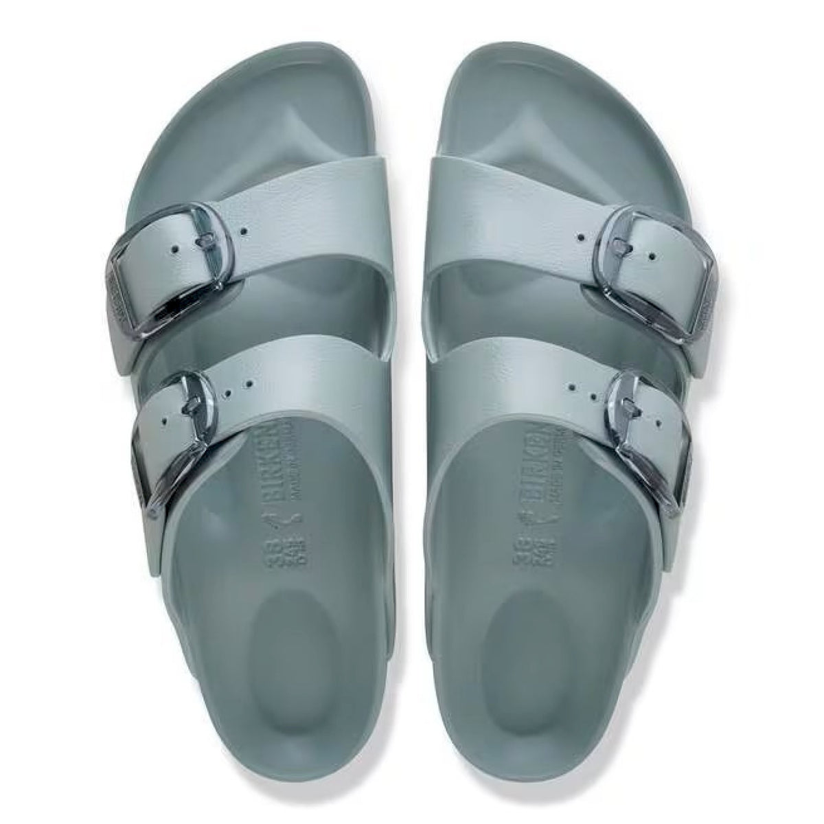 Arizona big buckle eva pure sage, eva