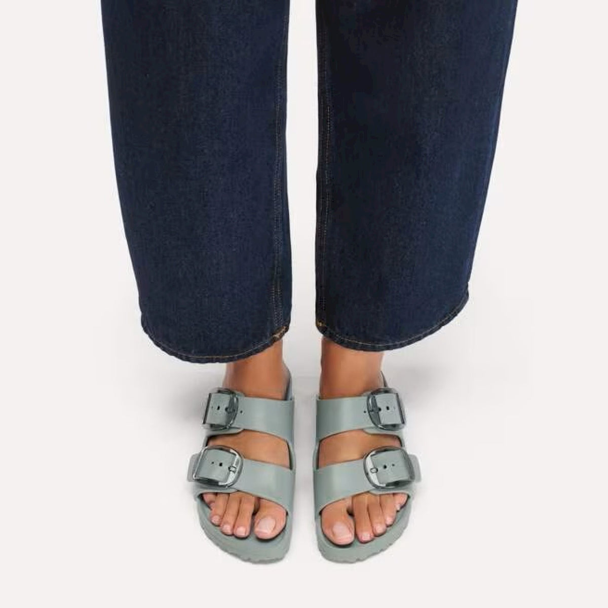 Arizona big buckle eva pure sage, eva