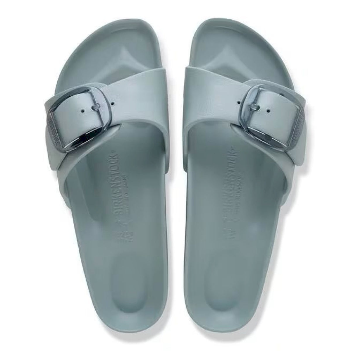 Madrid big buckle eva pure sage, eva