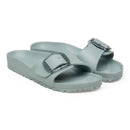 Madrid big buckle eva pure sage, eva