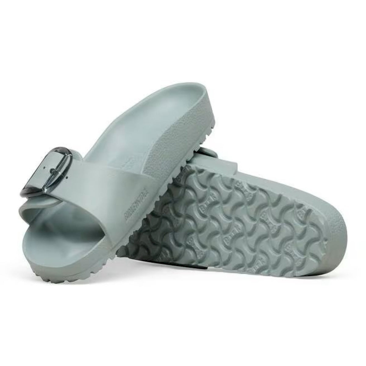Madrid big buckle eva pure sage, eva