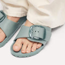 Madrid big buckle eva pure sage, eva