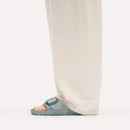 Madrid big buckle eva pure sage, eva