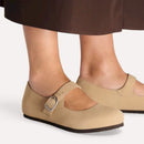 Santa clarita s sandcastle, nubuck leather