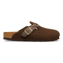 Boston braided carafe, suede leather