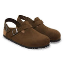 Tokio carafe, suede leather
