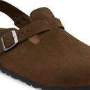 Tokio carafe, suede leather