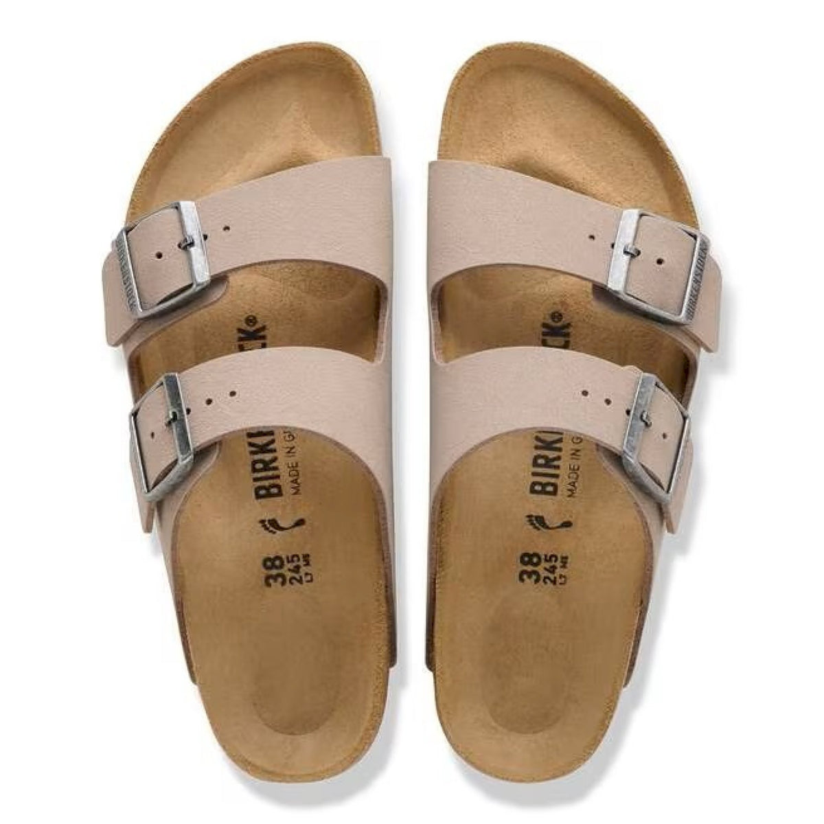 Arizona gray taupe, birkibuc