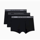 Emporio armani pack 3 parigamba in jersey organico