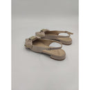Slingback con borchie