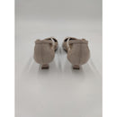 Decolte' a punta con cint.incrociati