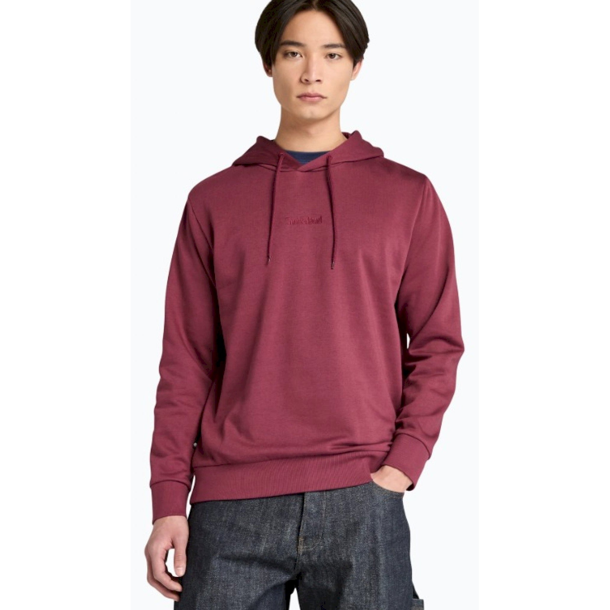 Timberland felpa cappuccio girocollo