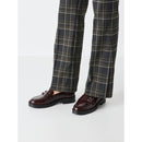 Mocassino in vernice