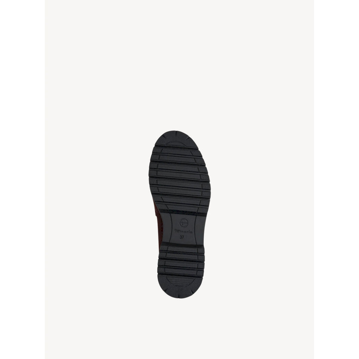 Mocassino con fibbia
