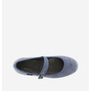 Oda ballerina velluto