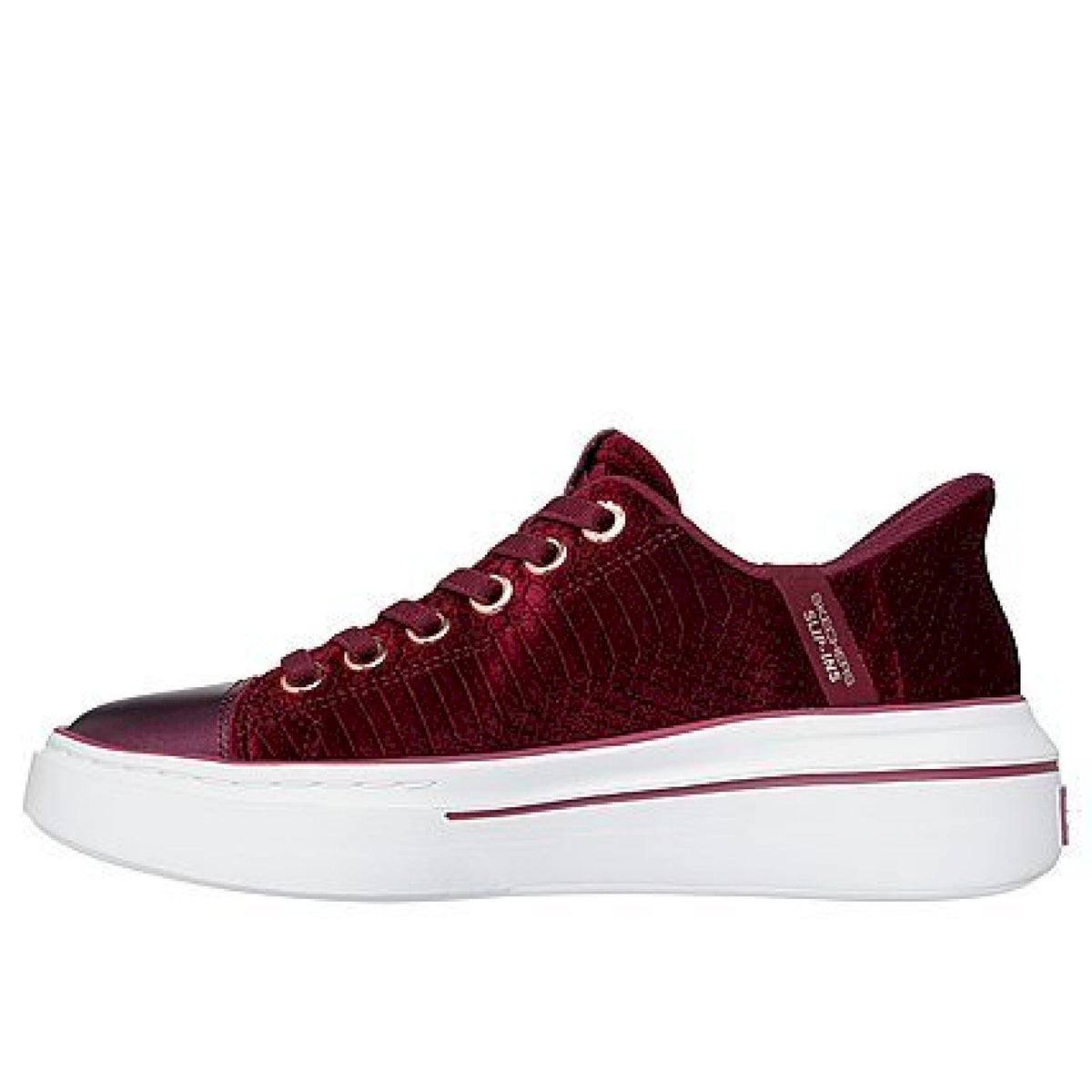 Skechers slip-ins snoop dogg: snoop one - velvet snoop