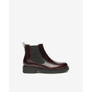 Stivaletti chelsea donna in pelle