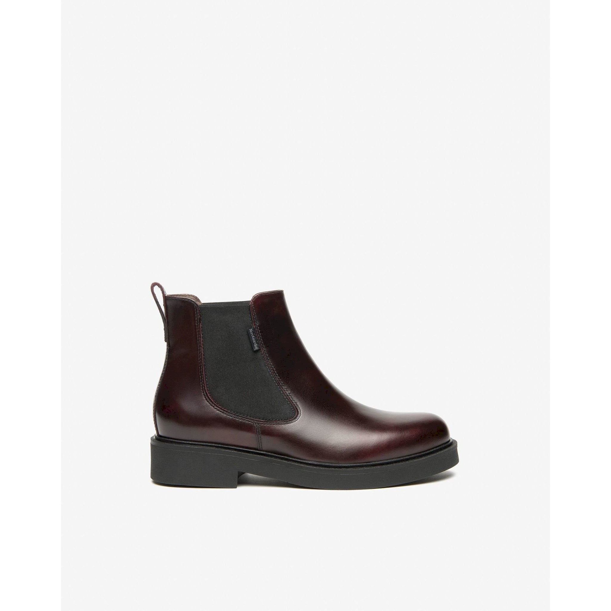 Stivaletti chelsea donna in pelle