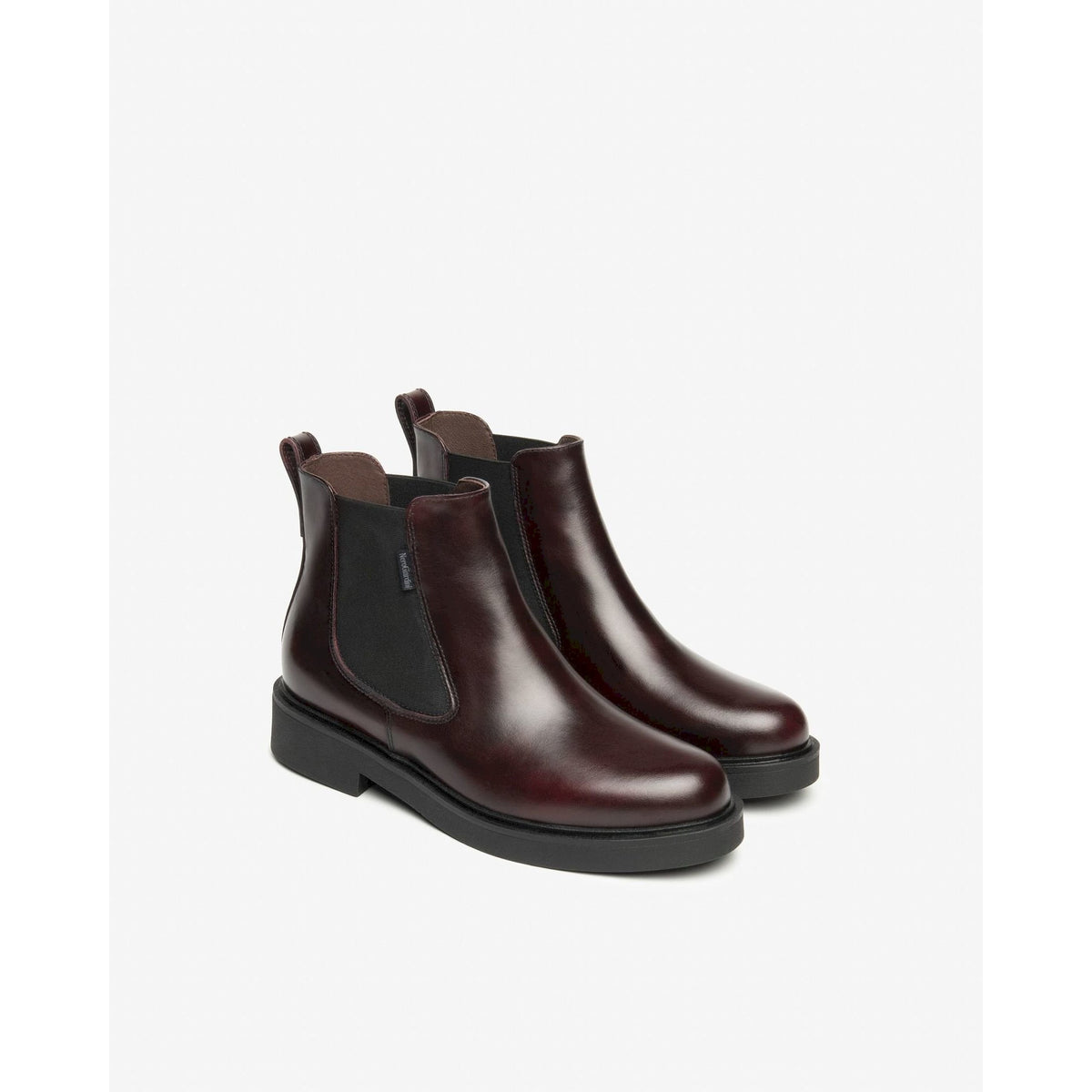 Stivaletti chelsea donna in pelle