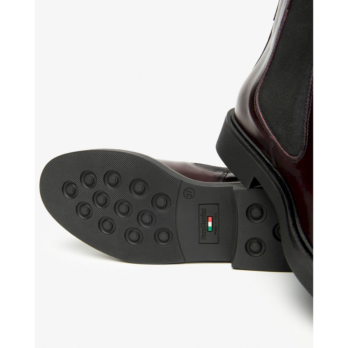 Stivaletti chelsea donna in pelle