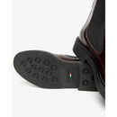 Stivaletti chelsea donna in pelle
