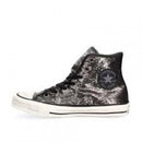 All star sequins distressed
