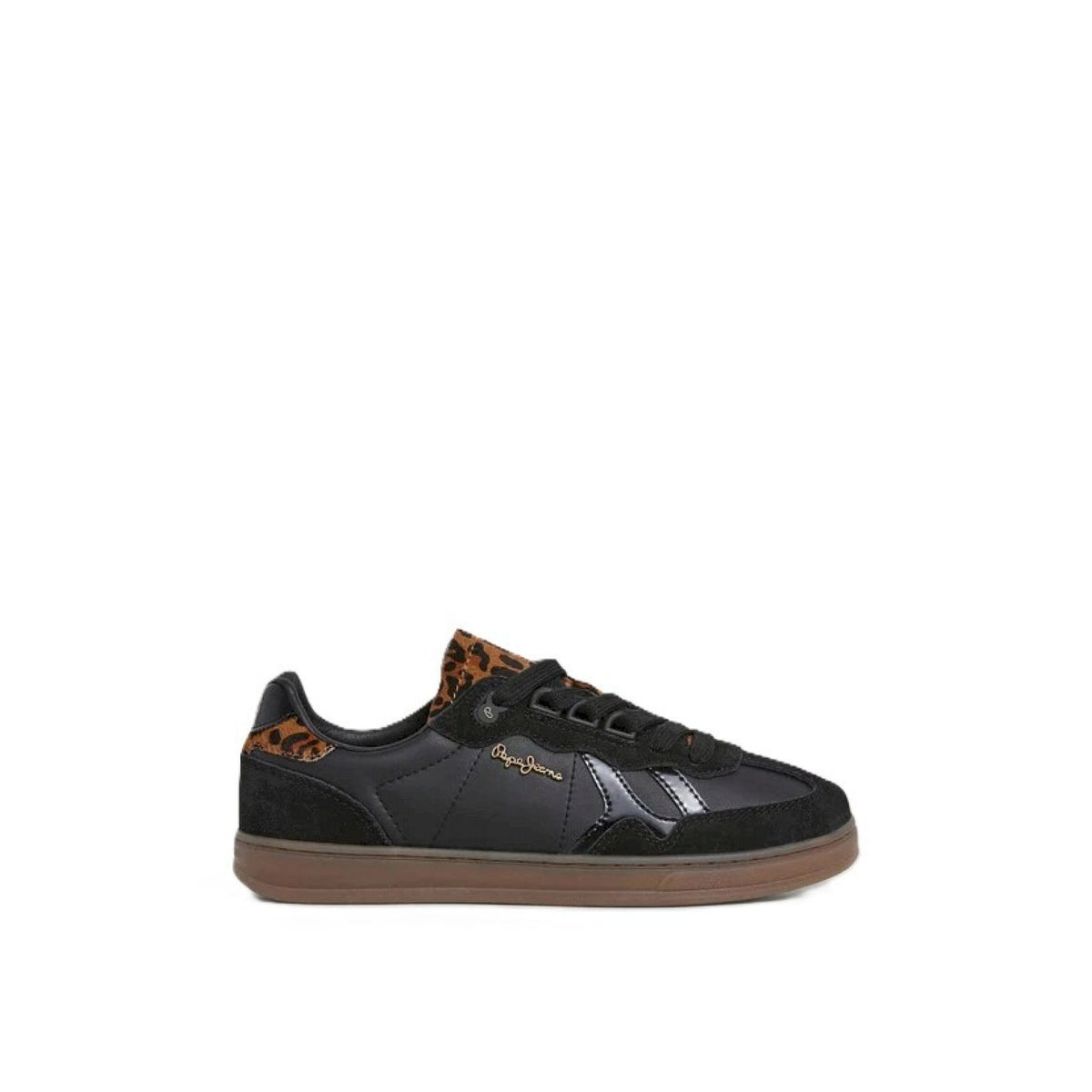 Ball print w sneakers stampa animalier- ball