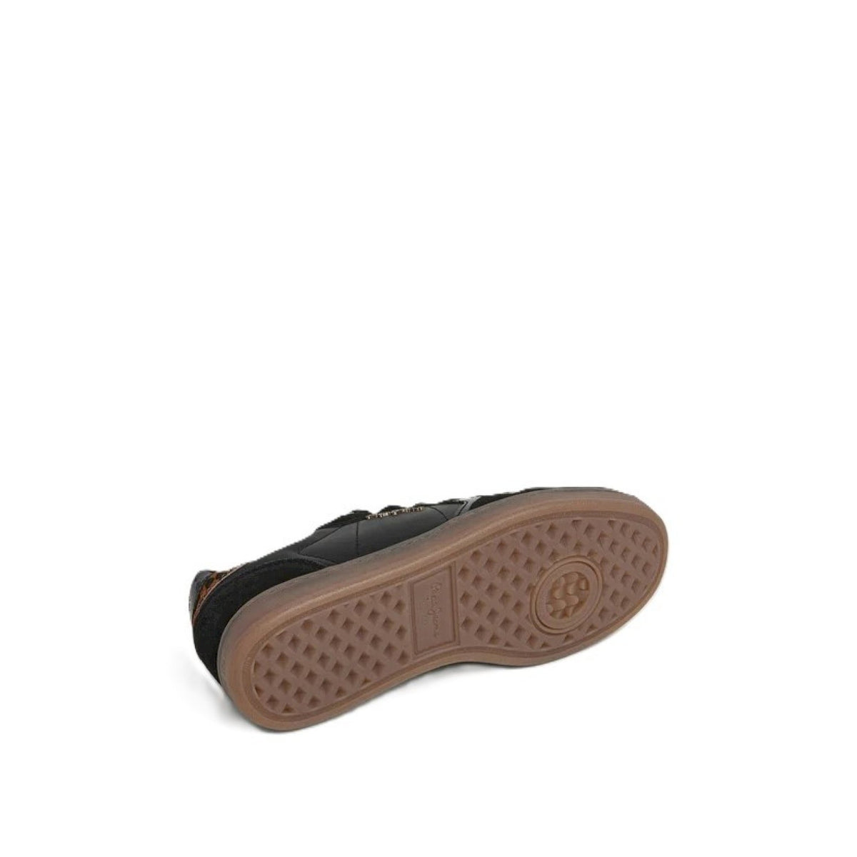 Ball print w sneakers stampa animalier- ball