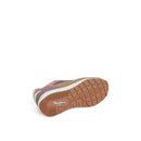 Marlon sports w sneakers con dettagli in camoscio
