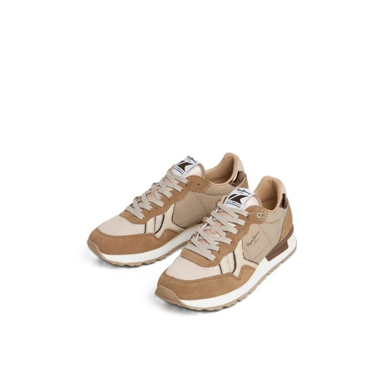 Brit mirror w  sneakers running retrò- brit