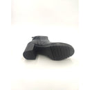 Wenda tronchetto in pelle con cerniera