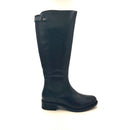 Nitas stivale con elastico in pelle