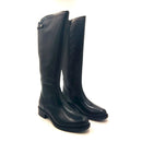 Nitas stivale con elastico in pelle