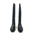 Nitas stivale con elastico in pelle