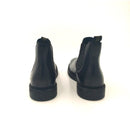 Chelsea lenard in pelle con f.do gomma