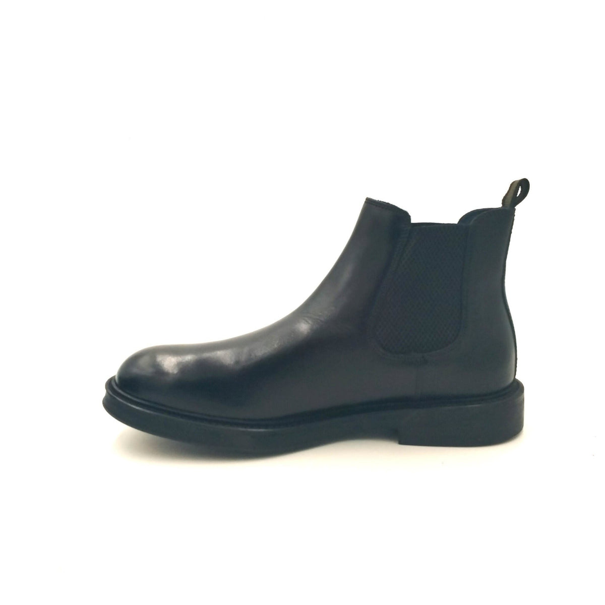 Chelsea lenard in pelle con f.do gomma