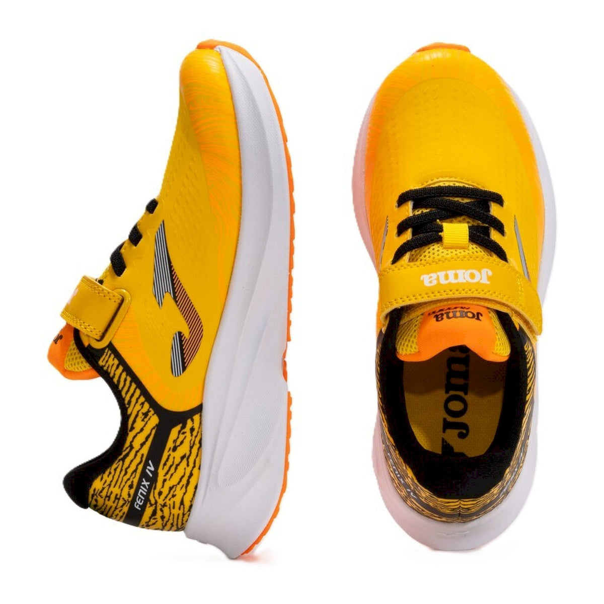 Scarpe running fenix jr 25