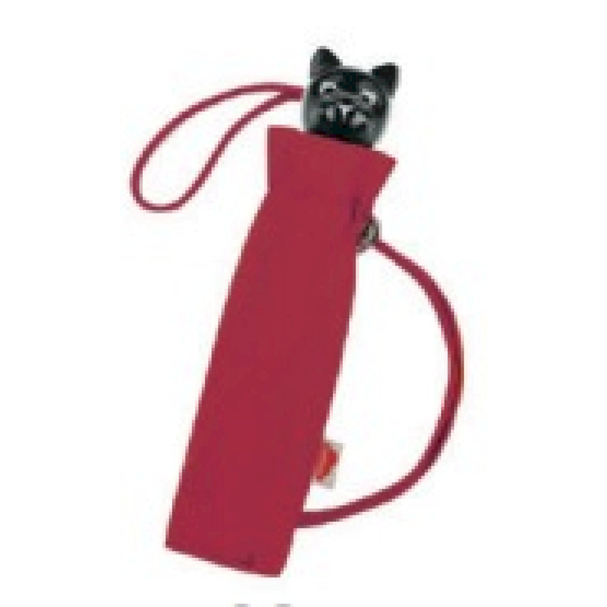 Rainbow ombrello cat