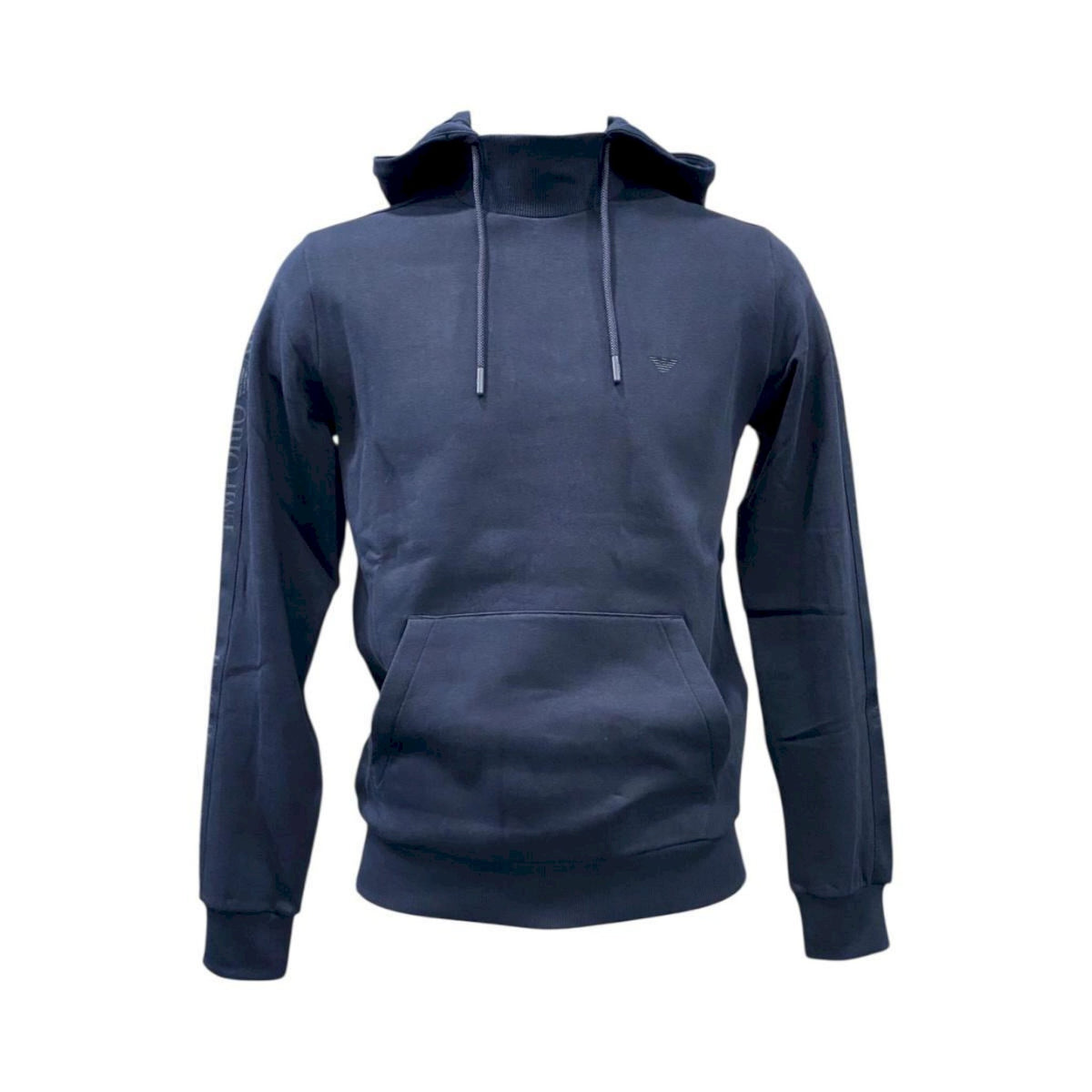 Felpa emporio armani con cappuccio