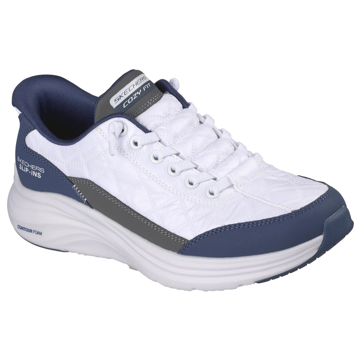 Skechers slip-ins: contour foam - cozy fit