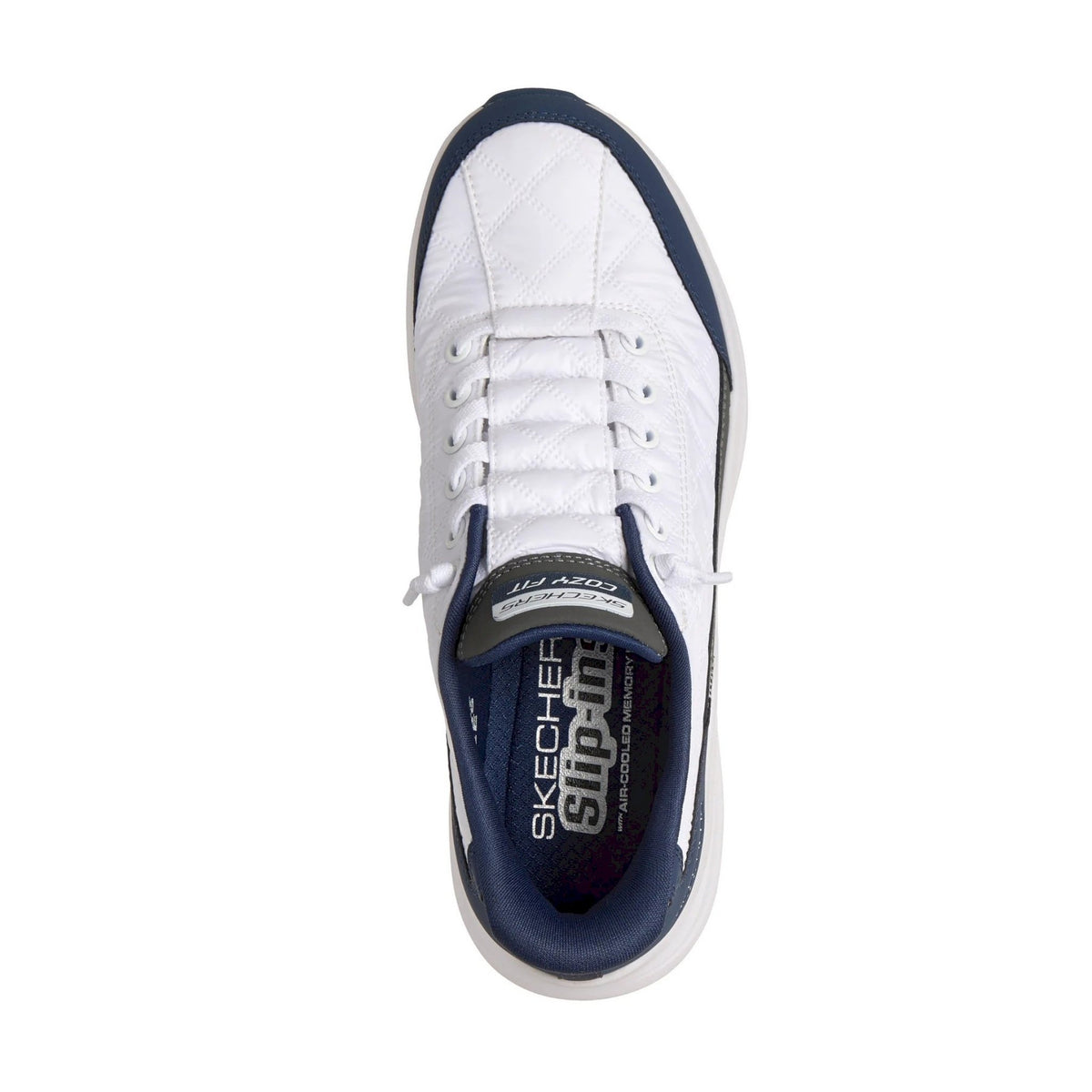 Skechers slip-ins: contour foam - cozy fit