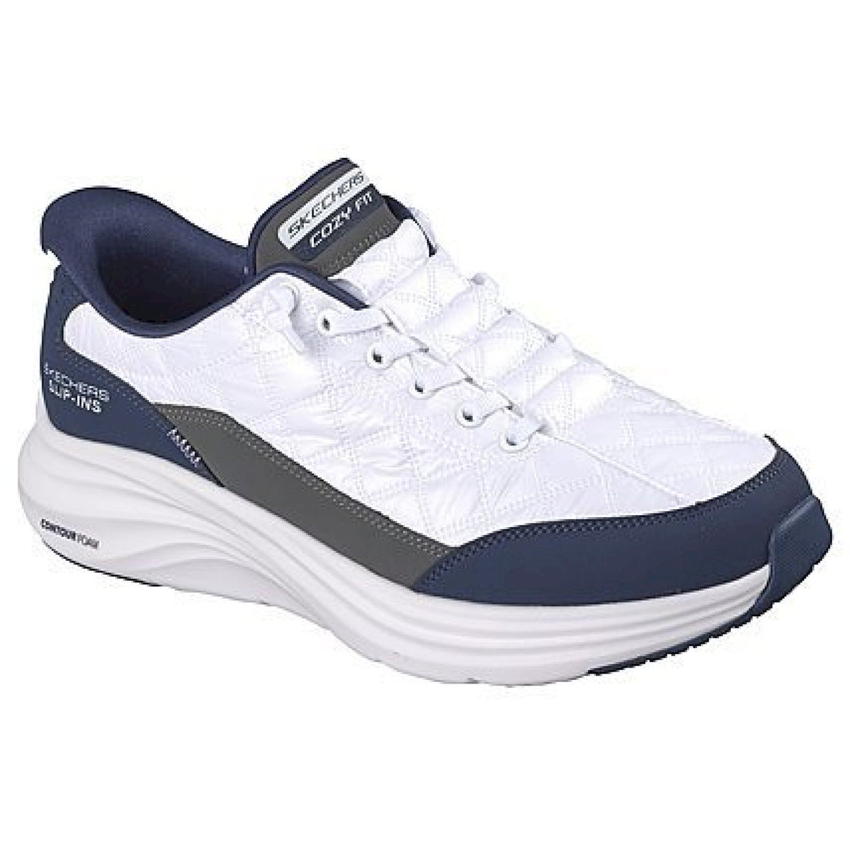Skechers slip-ins: contour foam - cozy fit