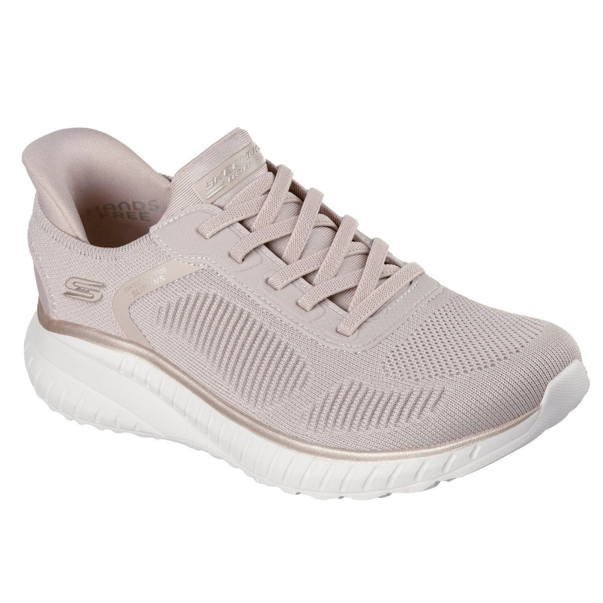 Skechers slip-ins: bobs sport squad chaos