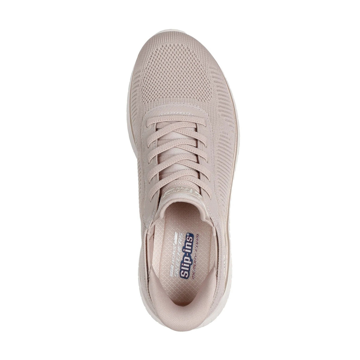 Skechers slip-ins: bobs sport squad chaos