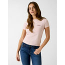 Gj ss cn slim mini america tee