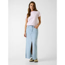 Gj ss cn reg yd striped tee