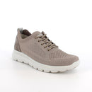 Sneakers da uomo blu con lacci